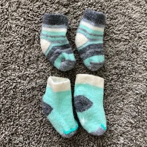 Smartwool Baby Socks
